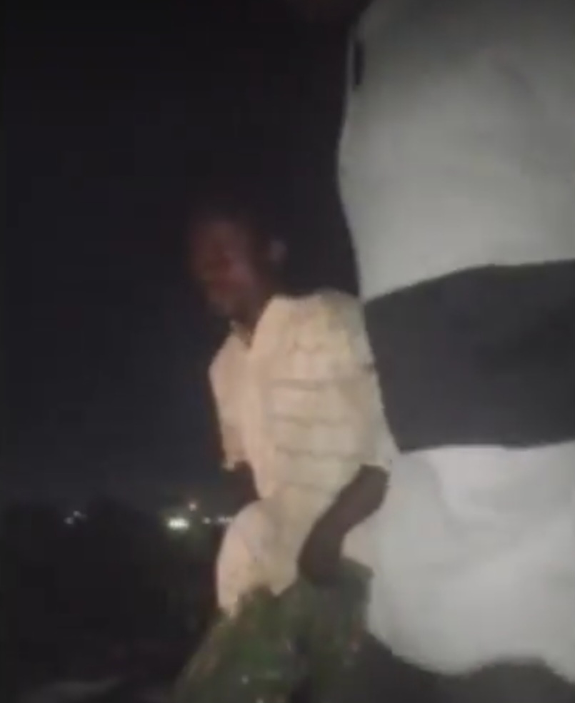 Five individuals arrested during operation for public defecation on Lagos Island