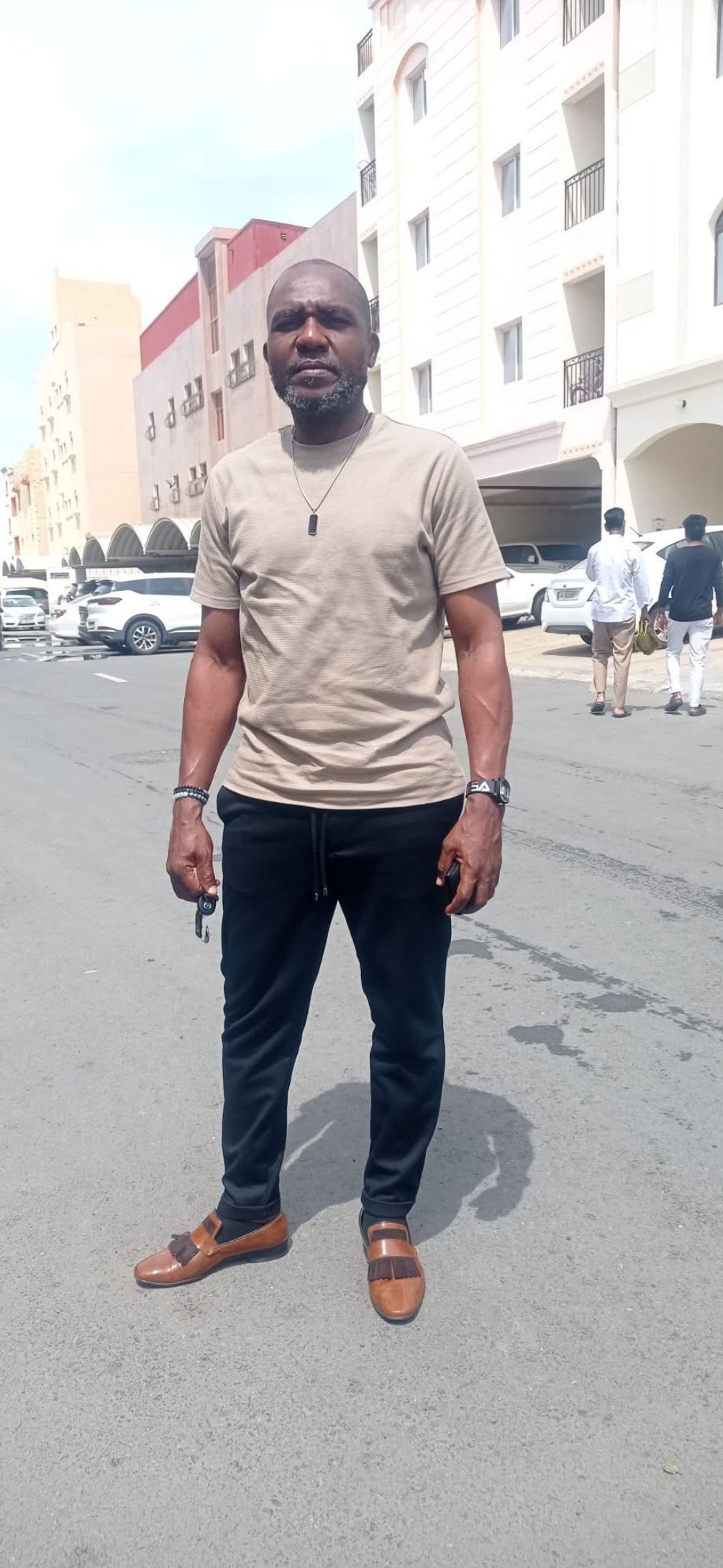 A man sharing his wish to marry a woman below age 30