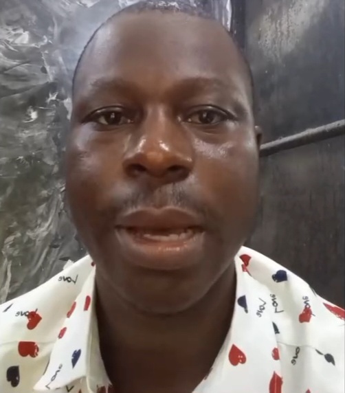 A 42-year-old man pleading for a wife in a video appeal