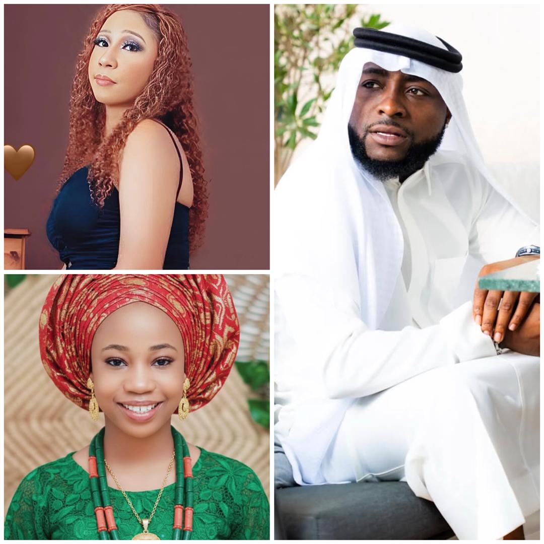 Ayo Labinjoh speaking out regarding her daughter's DNA test demand