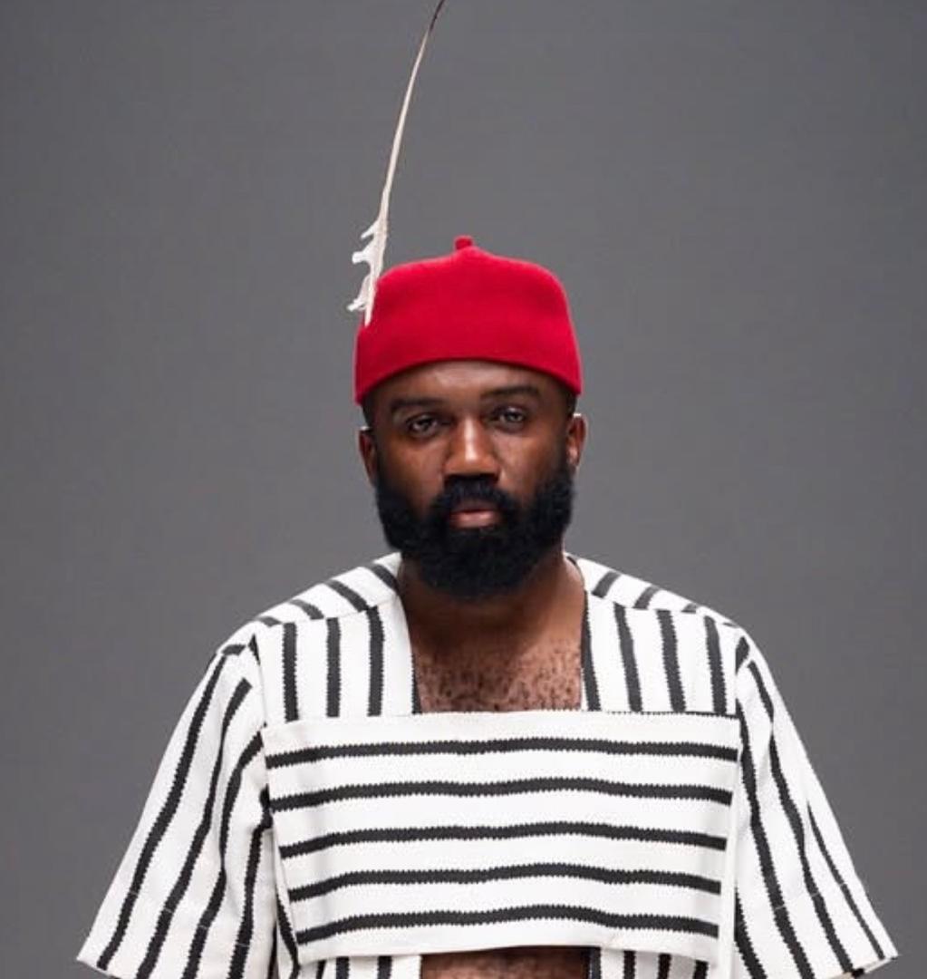 Noble Igwe speaking about fashion honesty