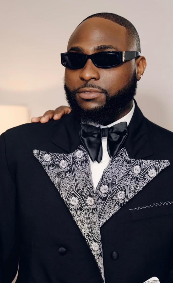 Davido engaging on social media platform X