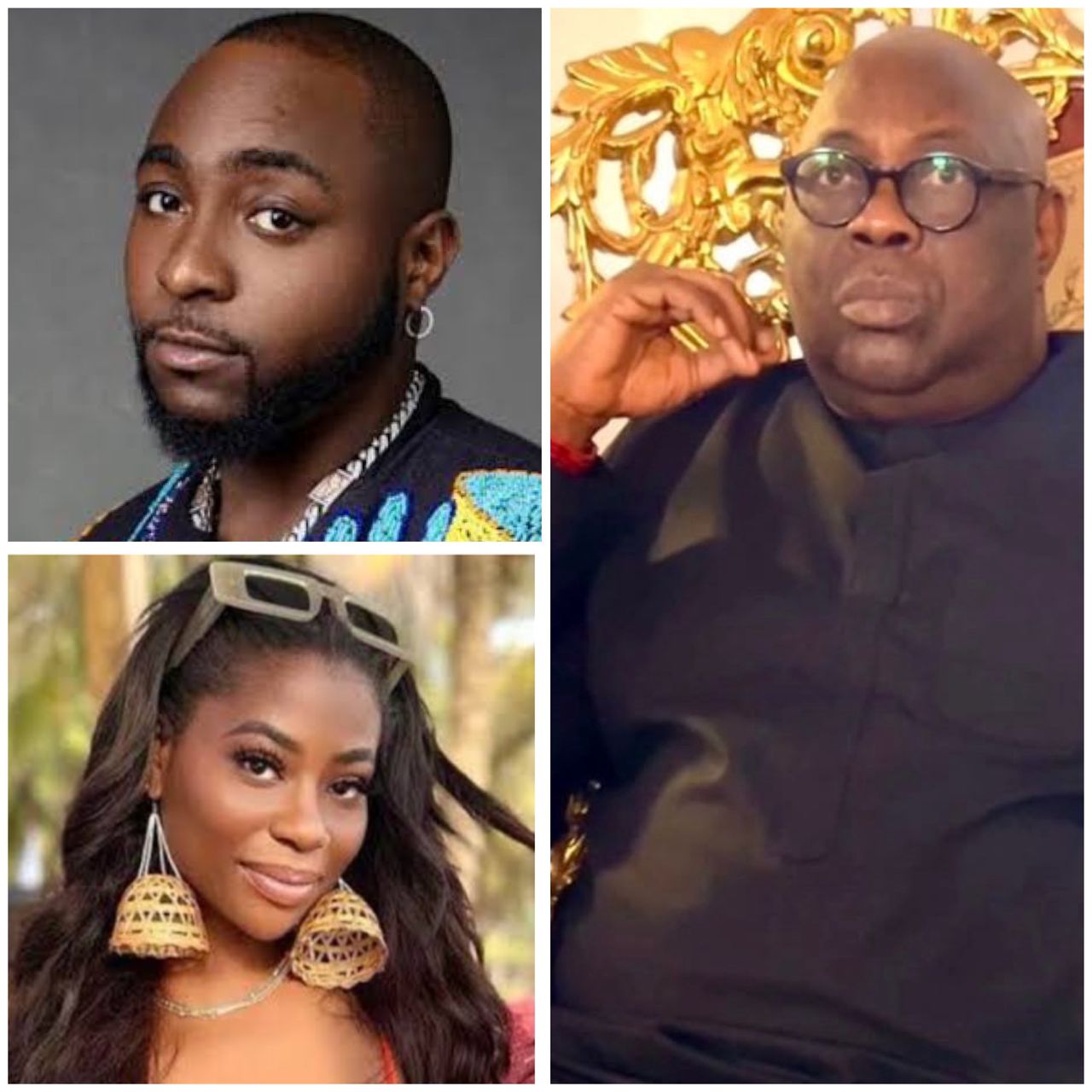Dele Momodu speaking about mediation efforts between Davido and Sophia Momodu.