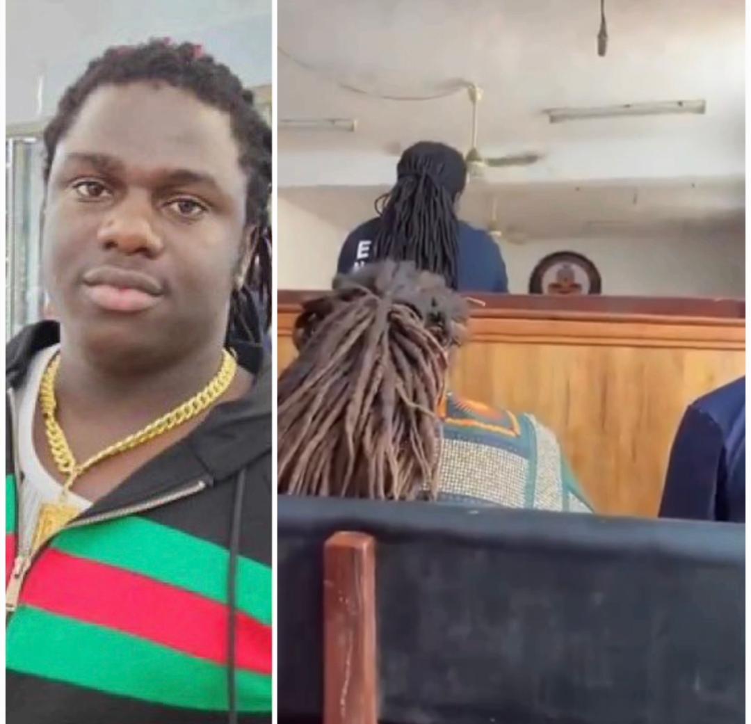 Anambra native doctor Chidozie Nwangwu in court during sentencing