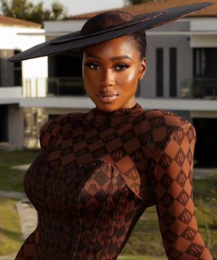 Actress Lily Afegbai expressing her frustrations on social media