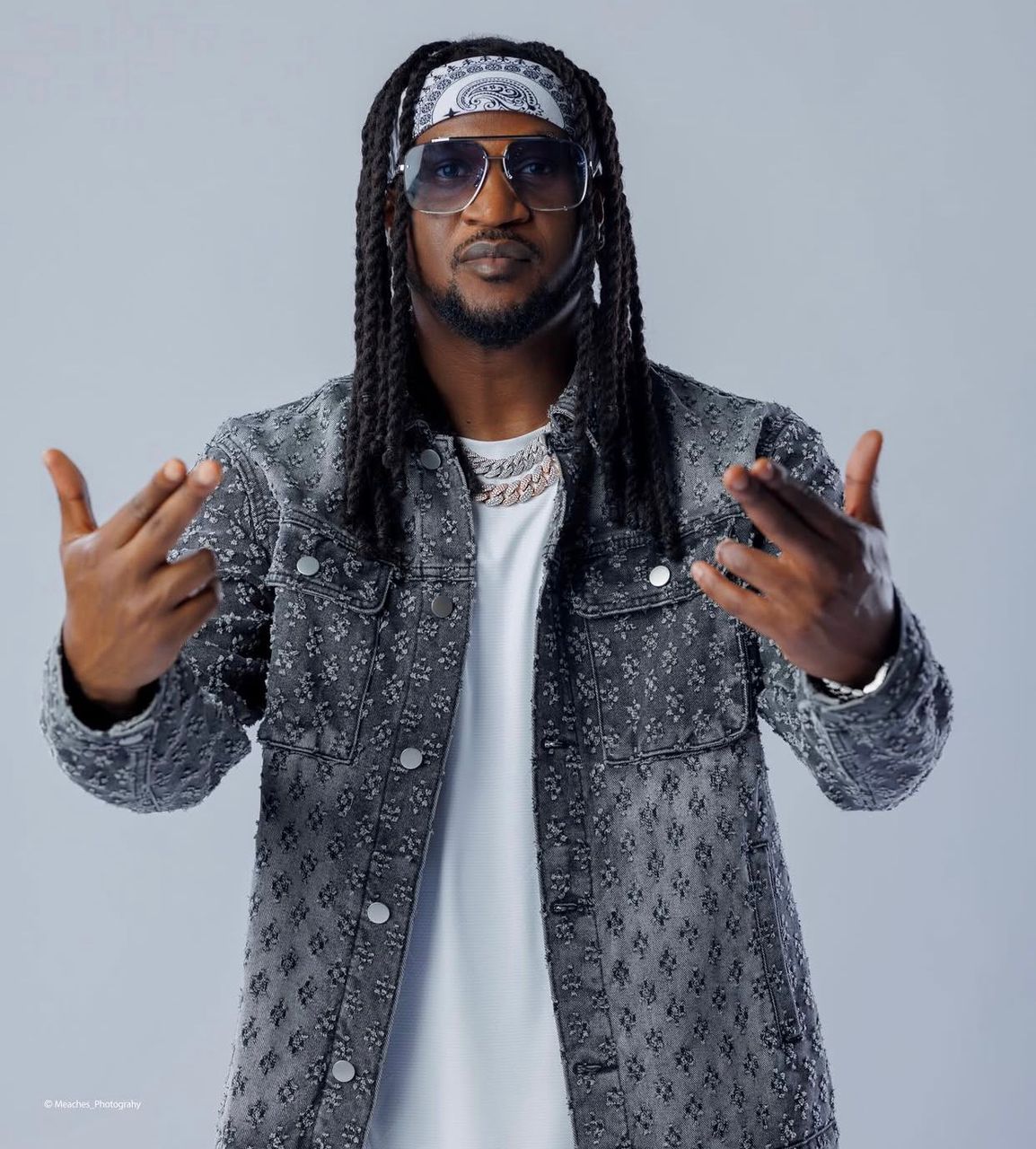 Singer Paul Okoye in a social media post.