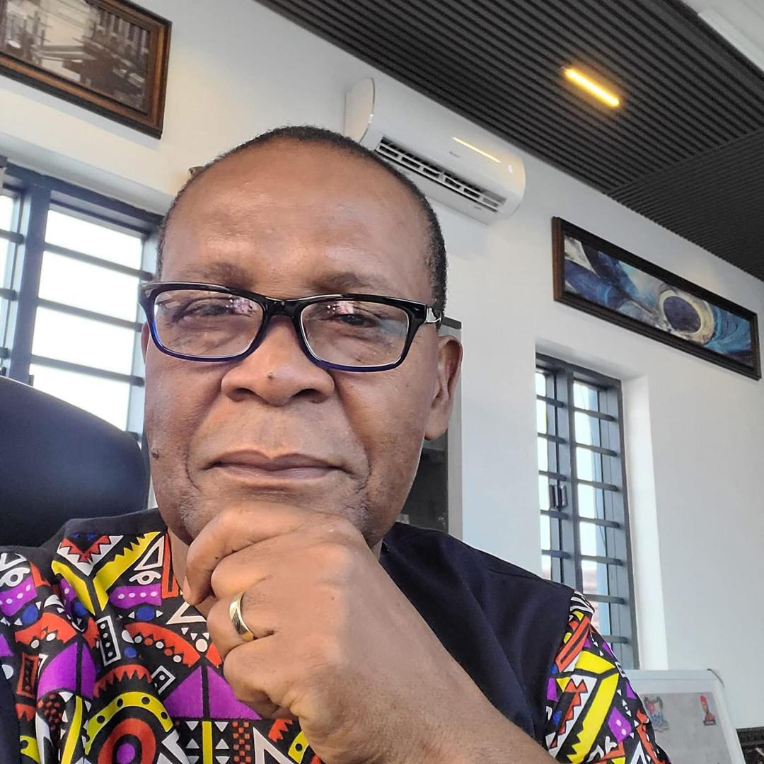 Joe Igbokwe APC Chieftain