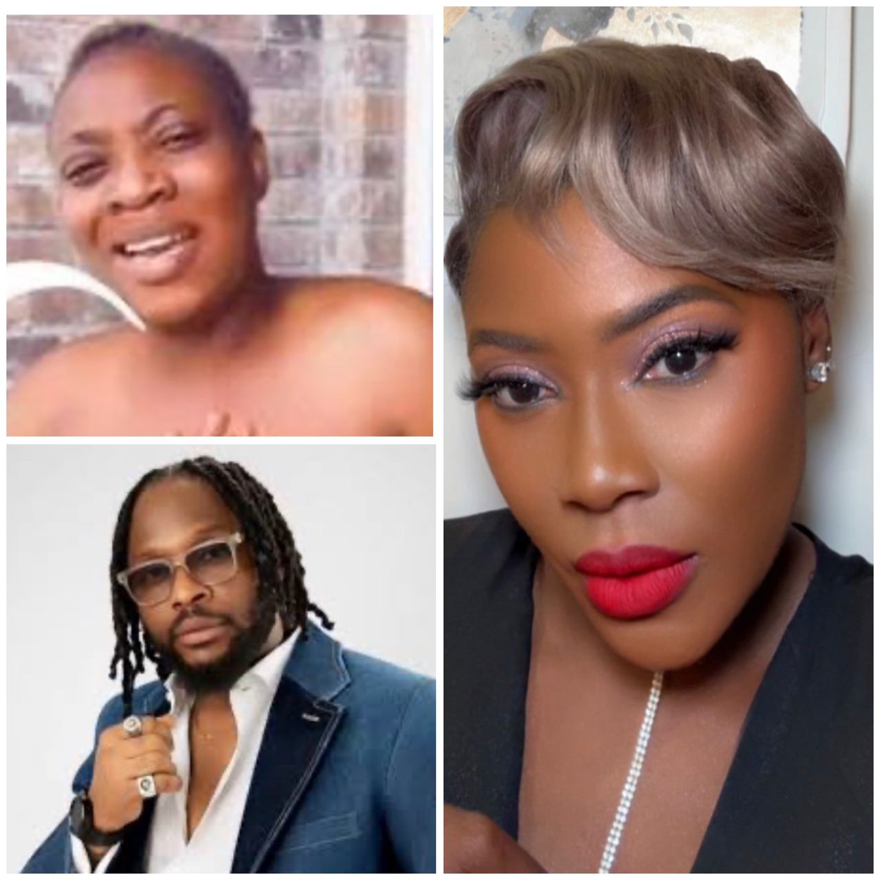 Mayowa Lambe and Roby Ekpo