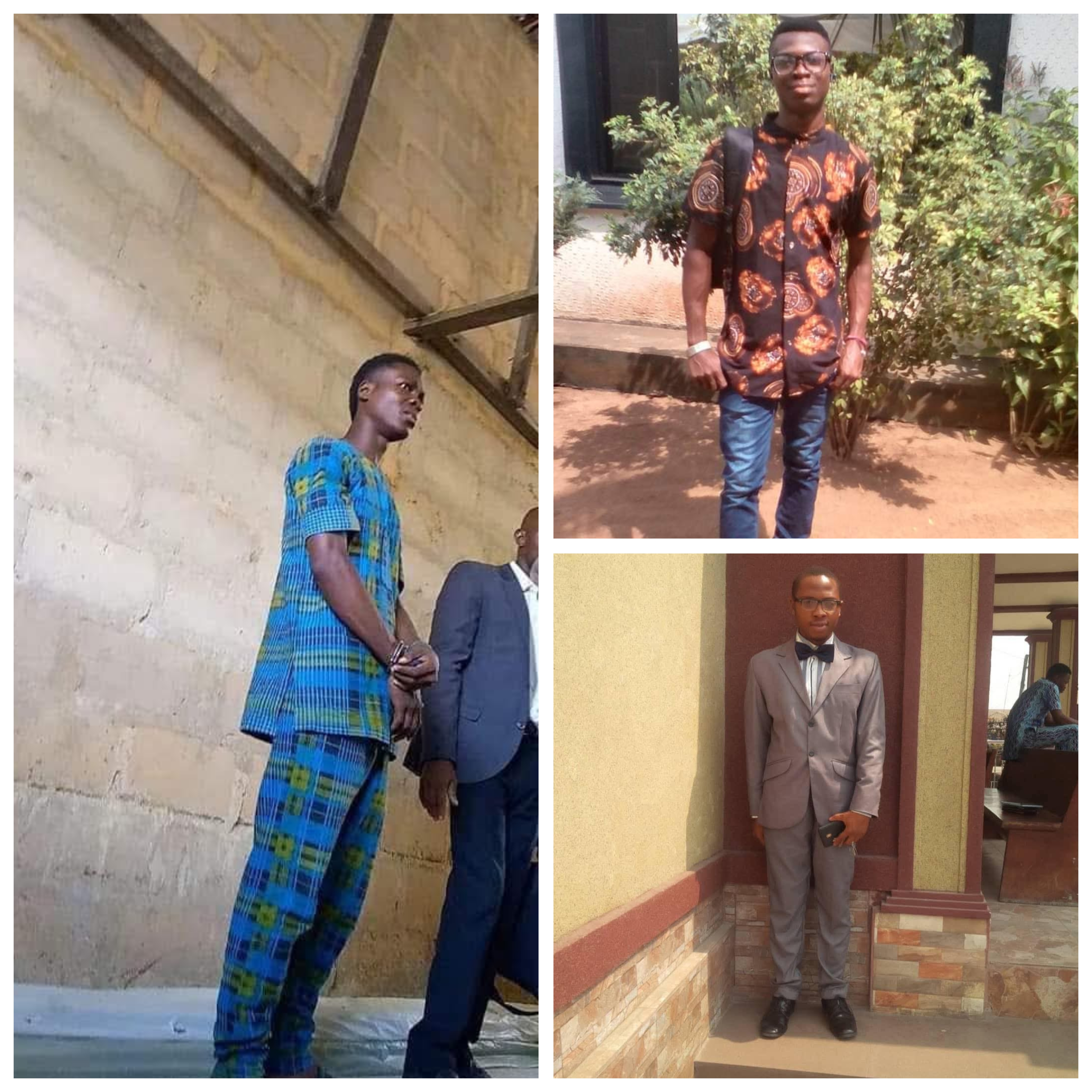 Pastor Prince Emmanuel Umoh sentenced for the murder of student Gabriel Bassey Edward.