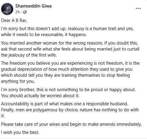 Nigerian marriage perspectives