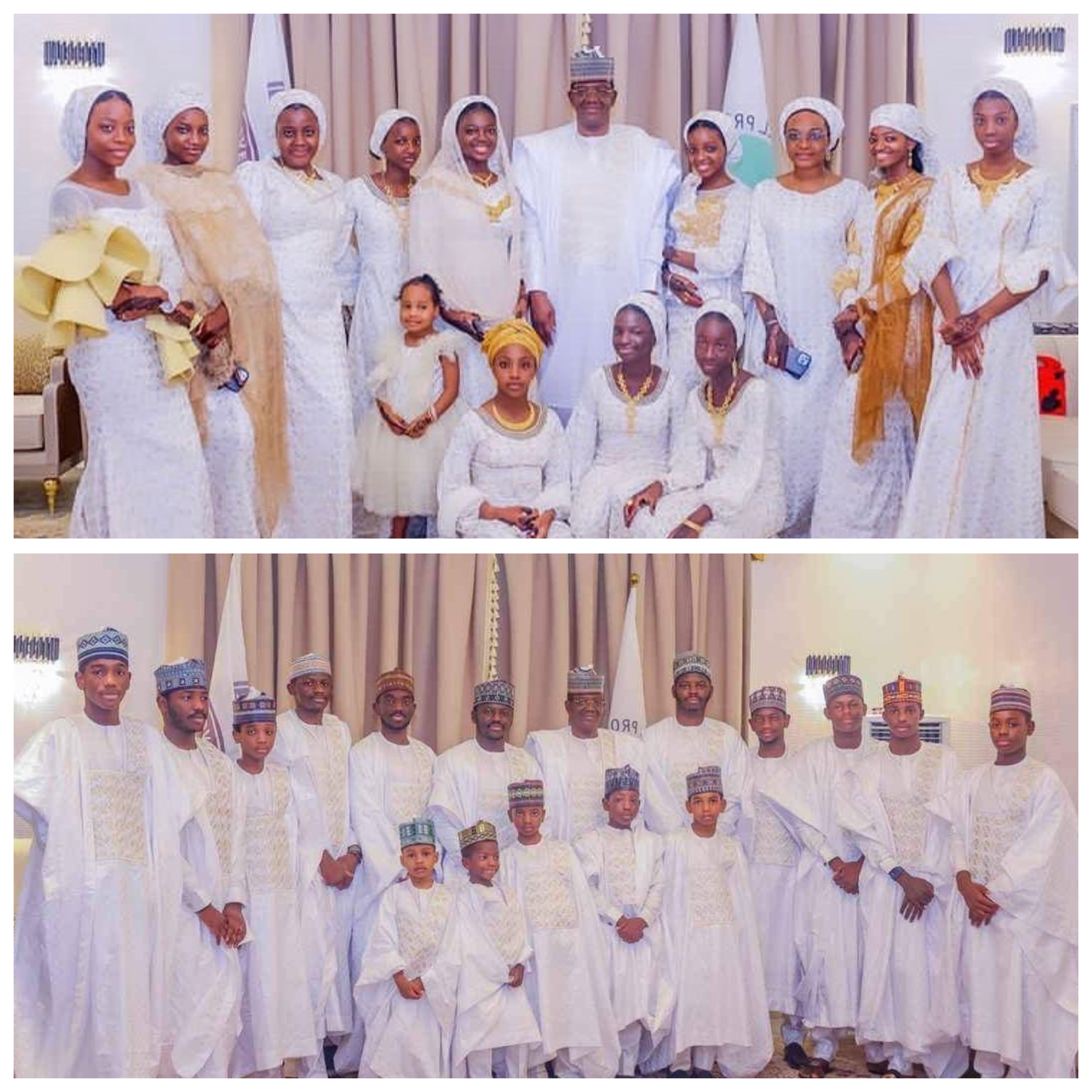 Bello Matawalle, Minister of State for Defence