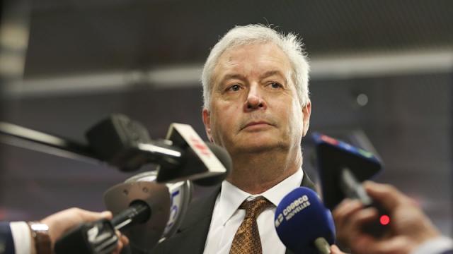 Michael Rousseau, CEO of Air Canada