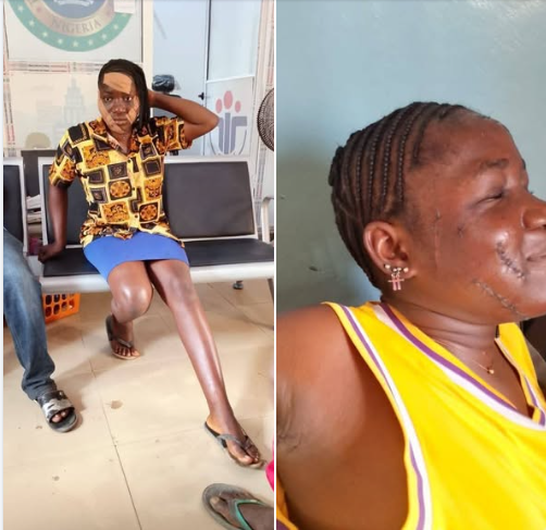 Taraba woman slashes 17-year-old girl