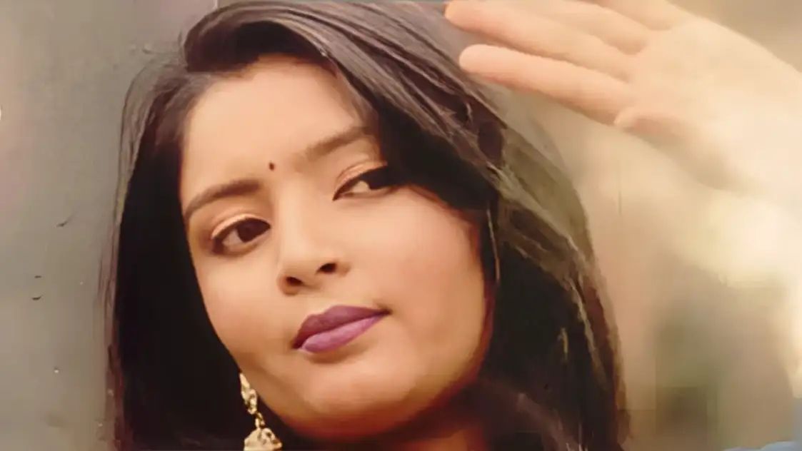 Image of Tannu Singh, the 23-year-old aspiring model who took her own life.