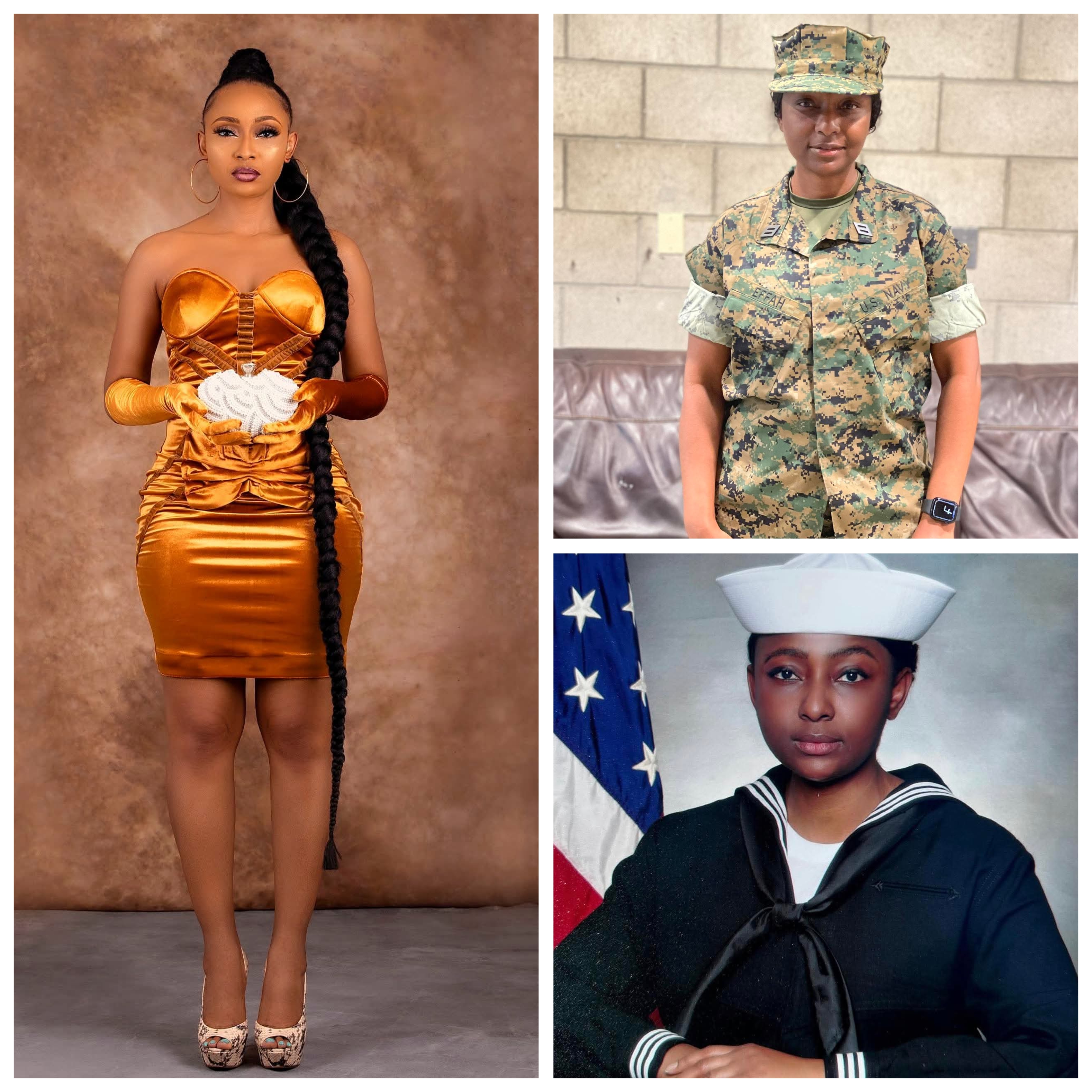 Grace Charis Bassey Effah speaking out against marriage pressure