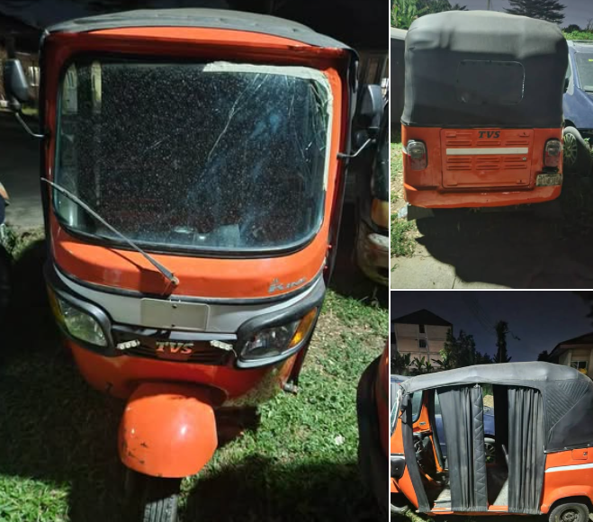 Police rescue operation in Akwa Ibom leading to the arrest of three suspects.