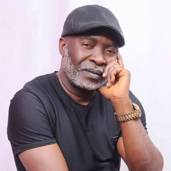 Stanley Amandi, the Nollywood actor arrested for his alleged involvement in a coup plot.