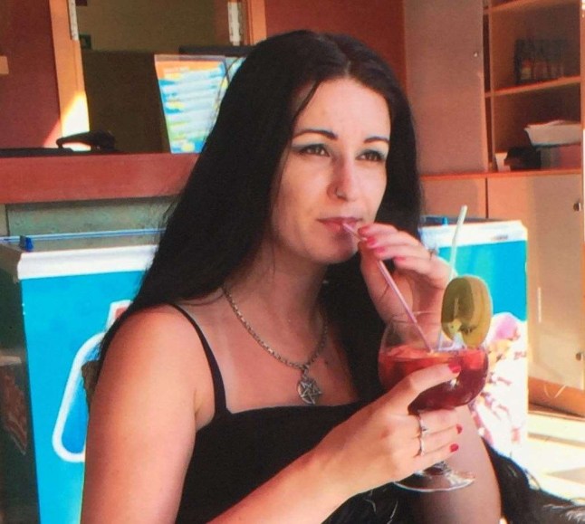 Ramona Stoia, the victim