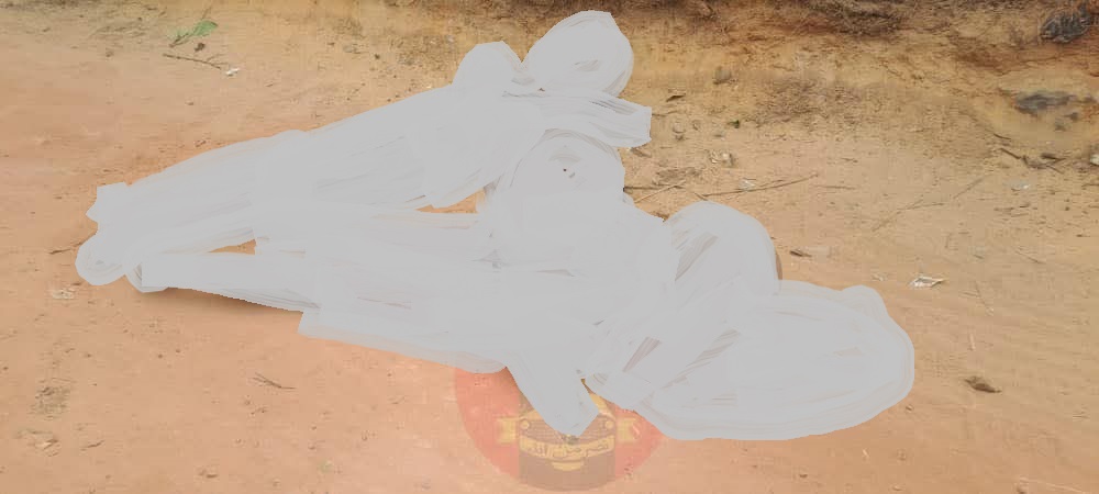 Scene of military operation in Cross River State