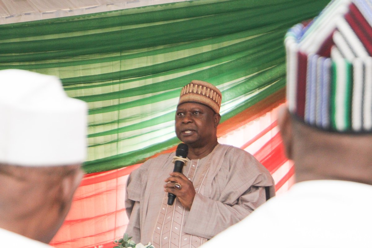 Illustration depicting political party logos or a handshake signifying agreement