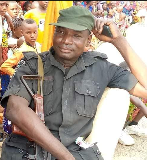 High Court in Rivers State sentencing four to death for the murder of a police officer.