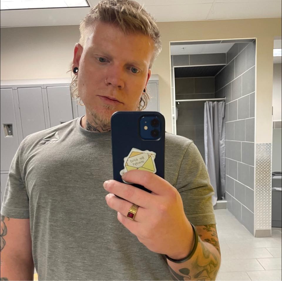 Blake Garrett in a scene from 'How to Eat Fried Worms'