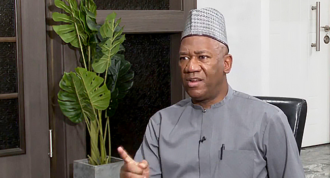 Datti Baba-Ahmed discusses the 2027 elections