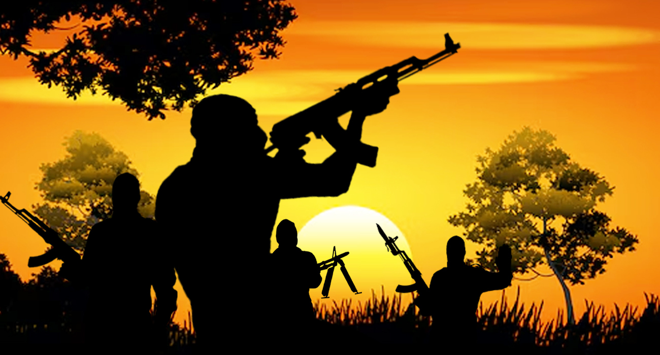 Security forces deployed to Kebbi communities following the attack by suspected terrorists.