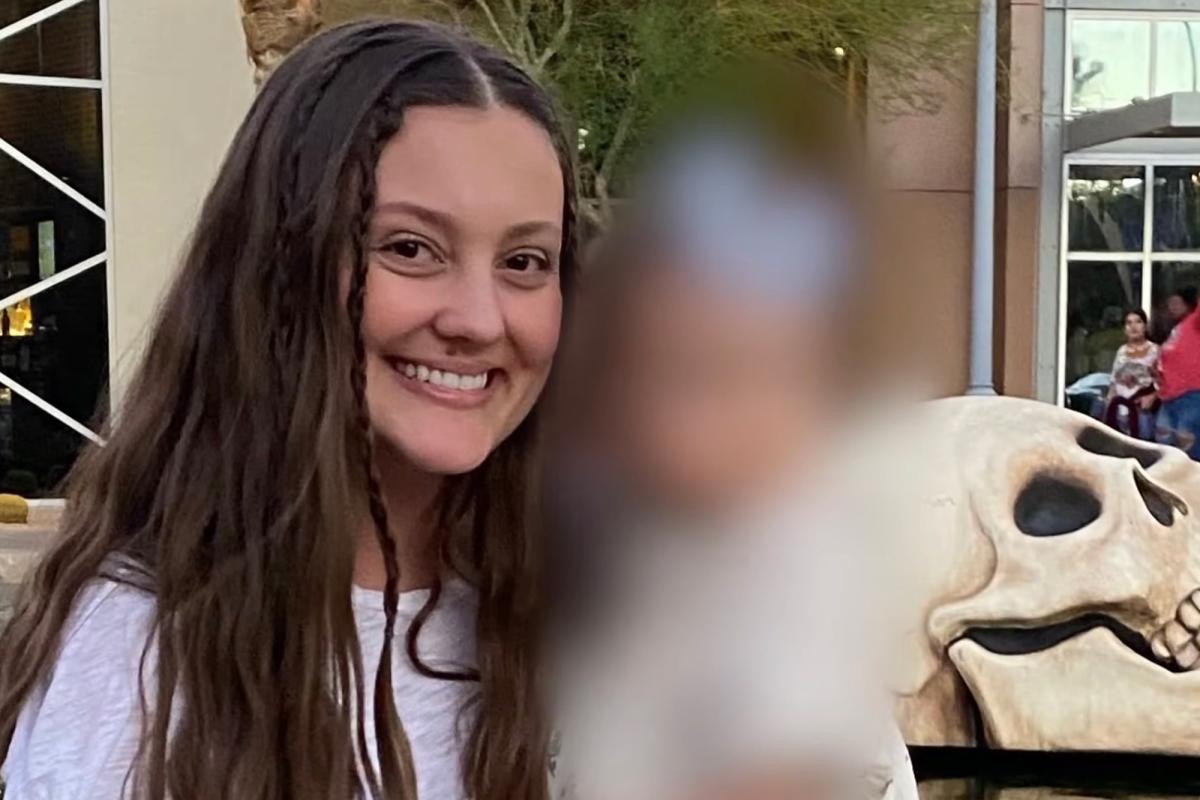 Haleigh Knight, the Nevada woman accused of faking cancer for donations.