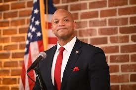 Maryland Governor Wes Moore