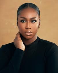 Actress Lilian Afegbai during her interview discussing her personal life and trust issues