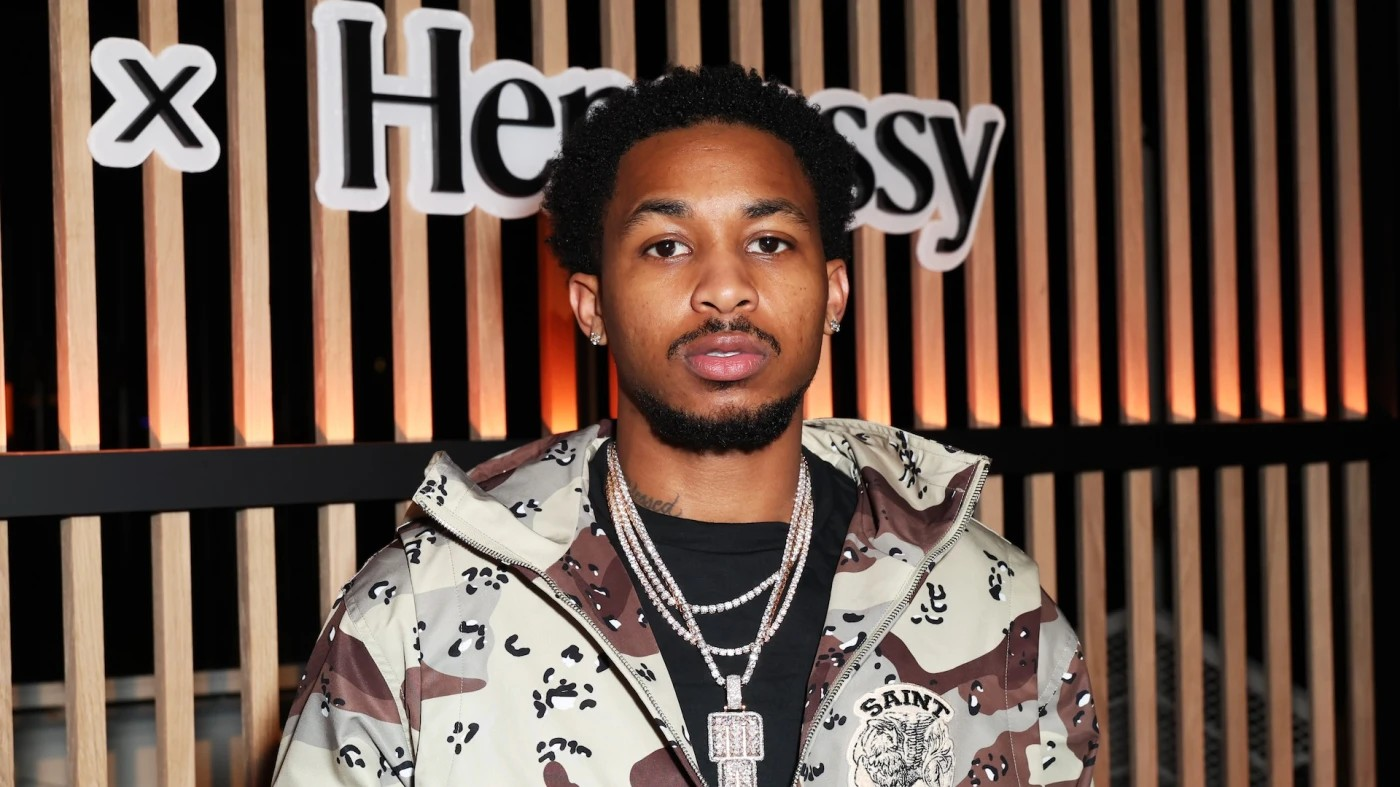 American rapper DDG discussing his dating rules