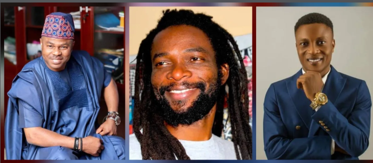 Beautiful Nubia shares his concerns over copyright issues in Nigerian music.