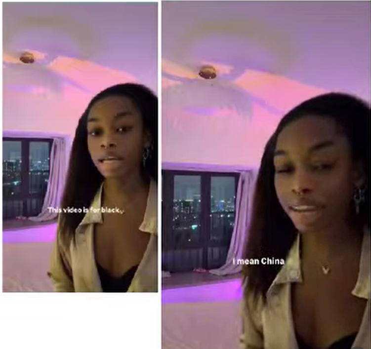 Woman speaks out about Black women in China and prostitution