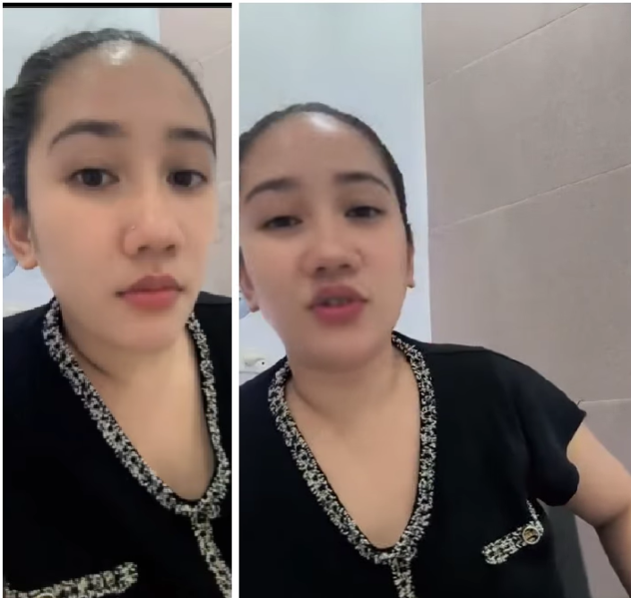 A Thai woman sharing her experiences of being married to a Nigerian man