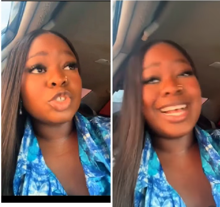 Woman gives marriage advice urging cohabitation before marriage