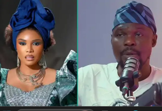 Baba Ijesha speaking about his prison experience and case