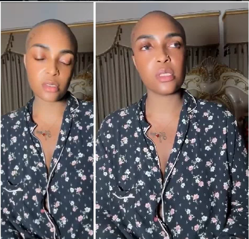 Blessing CEO shares her experience with stage 4 cancer diagnosis