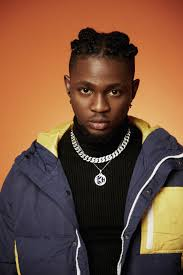 Omah Lay, Nigerian singer