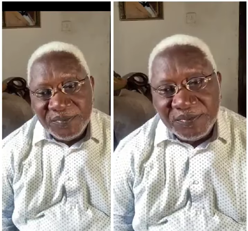 Veteran Nollywood actor Vitalis Ndubuisi