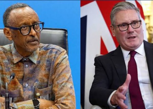 Rwandan government claims the UK owes it money over a cancelled asylum deal.