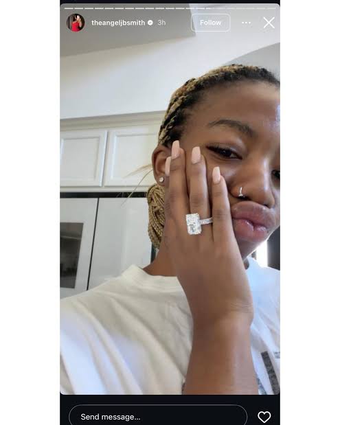 Screenshot of a social media post by Tumininu