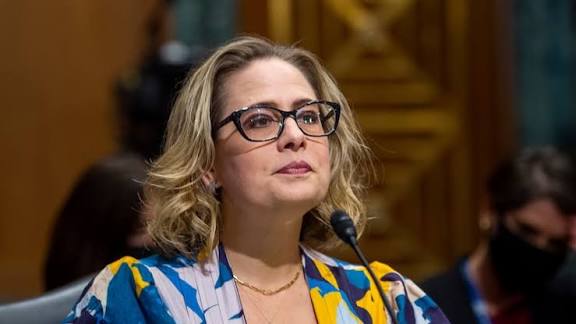 Kyrsten Sinema Accused of Affair with Bodyguard