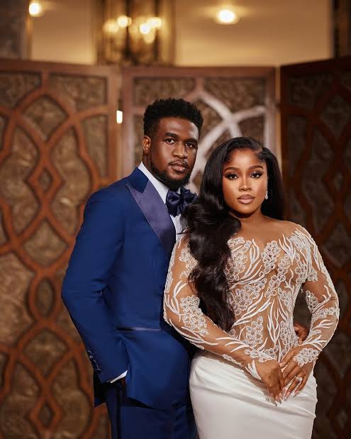 Veekee James shares her emotional moment discovering her pregnancy