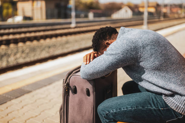 A stock image representing a woman in a relationship.