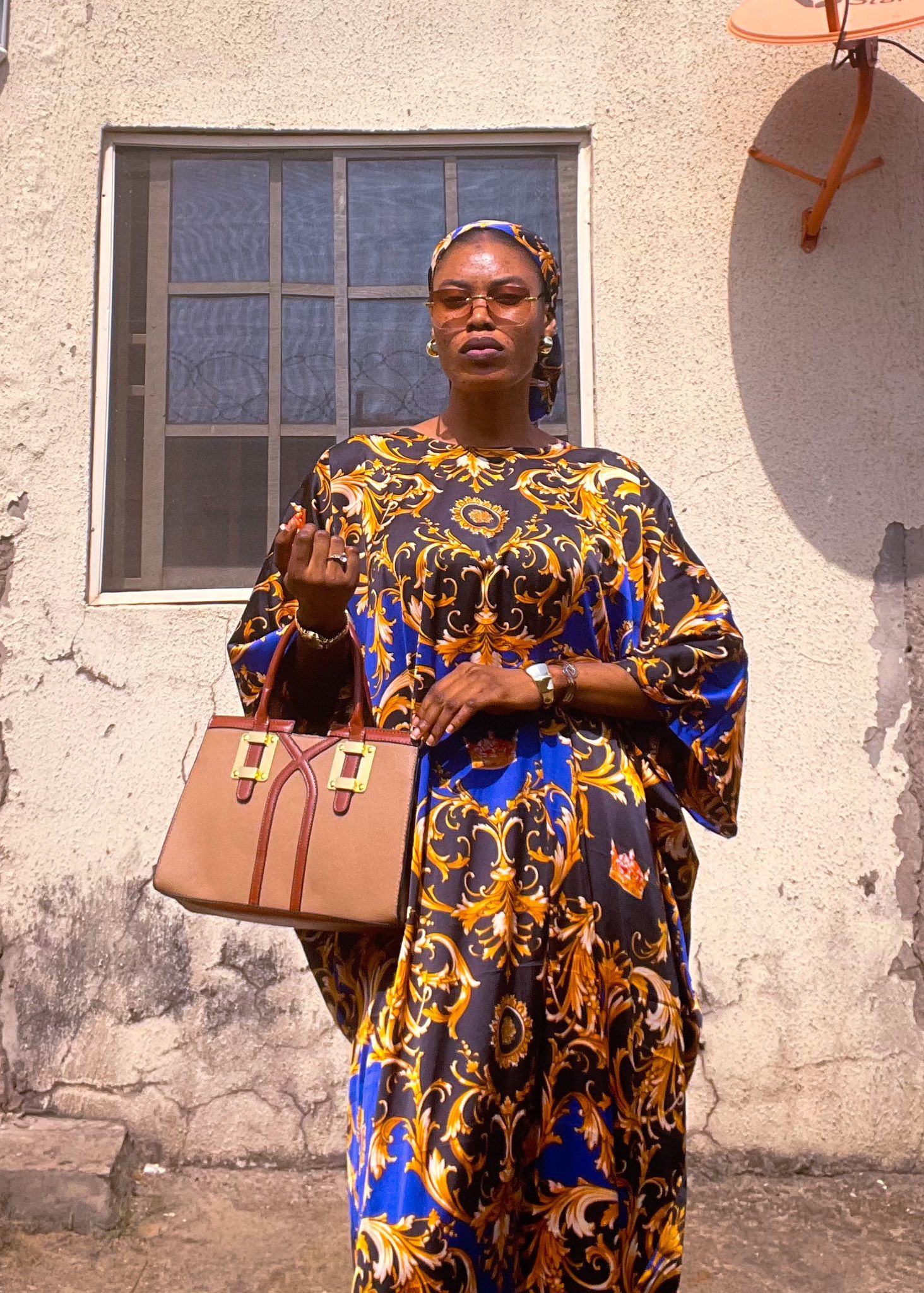 Jemilat Ahmed reflects on her experience of love and sacrifice