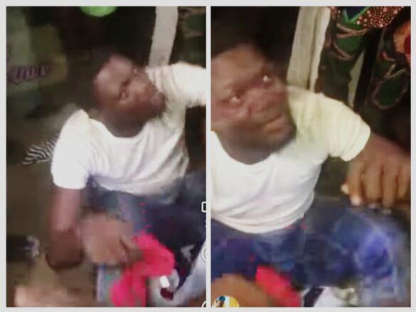 Man arrested with women's underwear in Ondo community