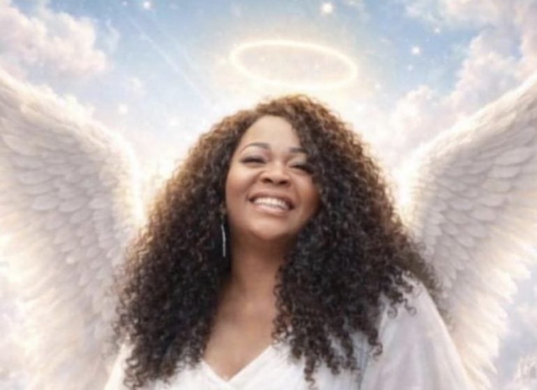 Onos Brisibi, a gospel artist and Nollywood soundtrack voice.