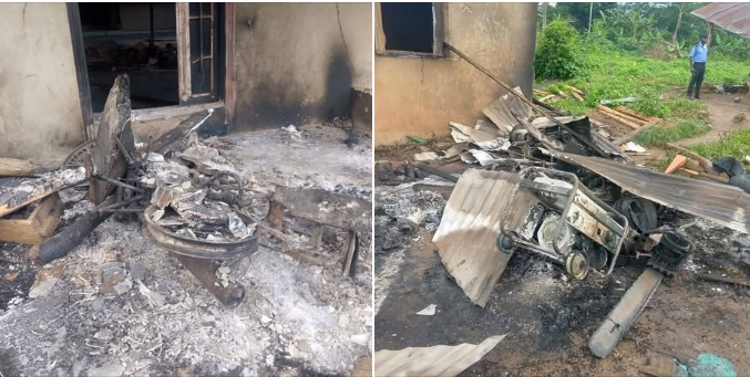 Olojudo of Ido-Ayegunle, Oba Timileyin Ajayi