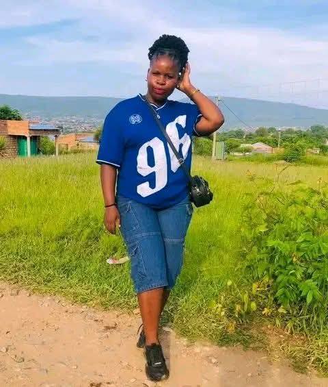 Investigative measures being taken at the scene of the murder-suicide